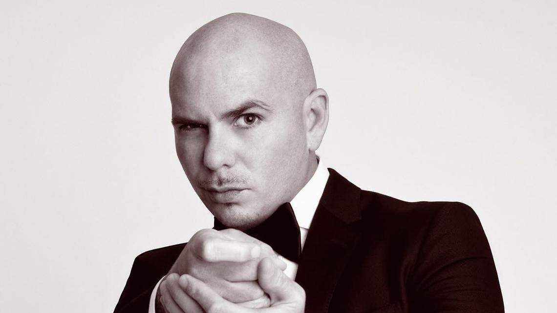 Pitbull created his Miami favorites guide on Apple Maps to celebrate the 10th anniversary of his album “Dale.”
