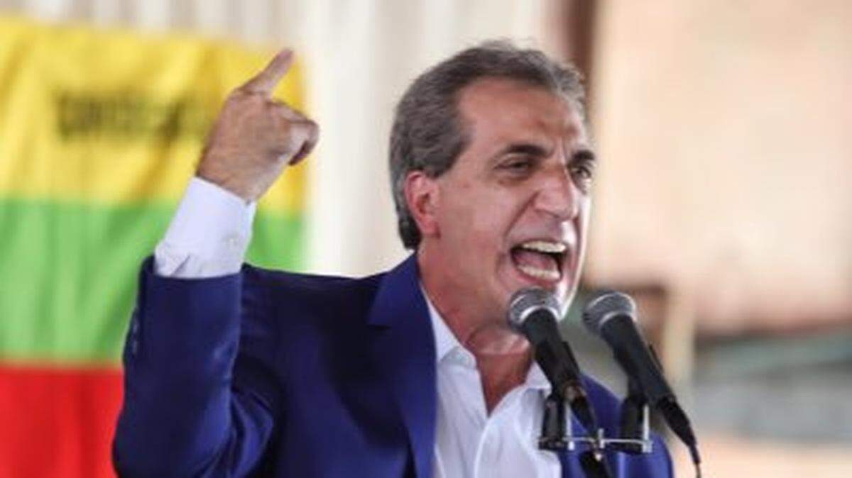La Comisión Interamericana de Derechos Humanos (CIDH) otorgó medidas cautelares al periodista y activista político venezolano Biagio Pilieri Gianninoto.