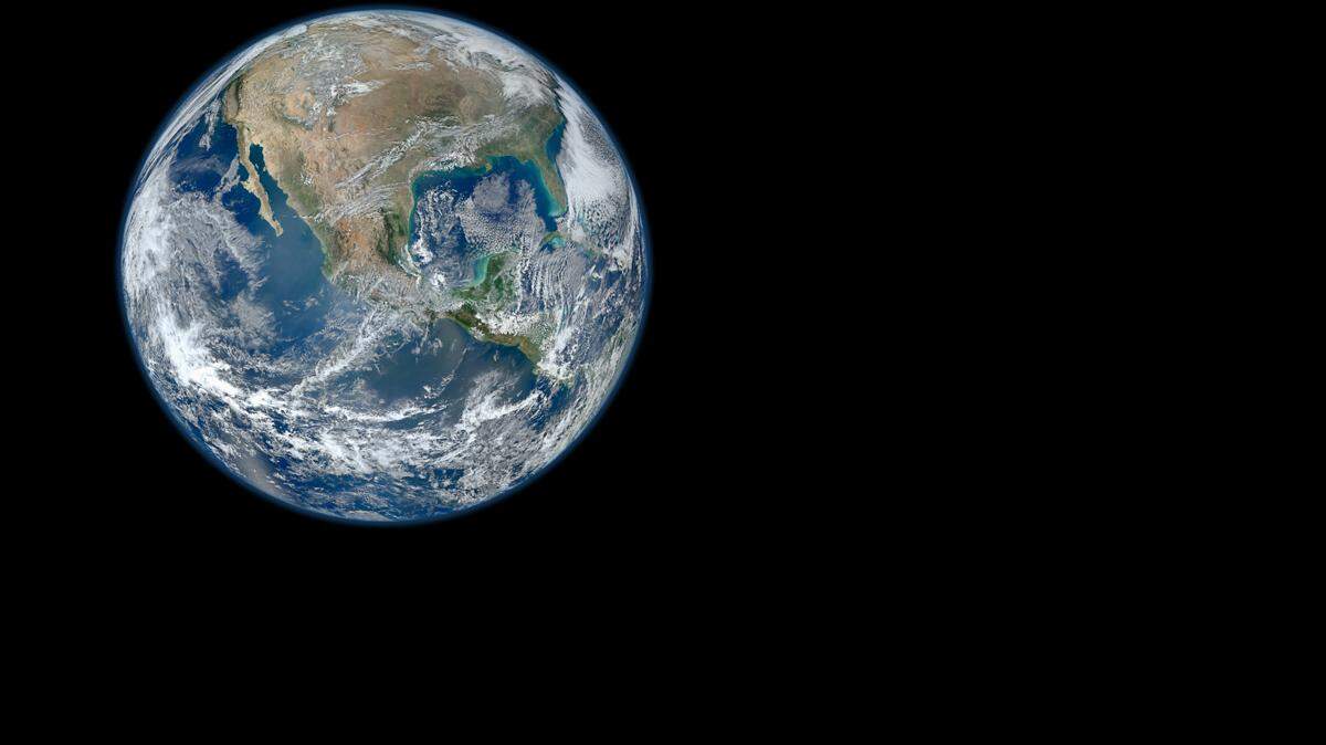 El planeta Tierra