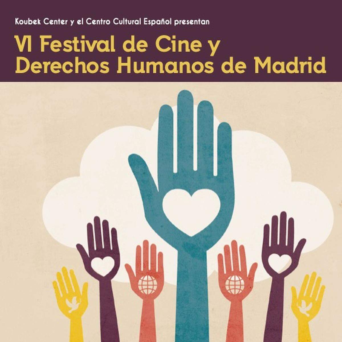 Afiche del fesival