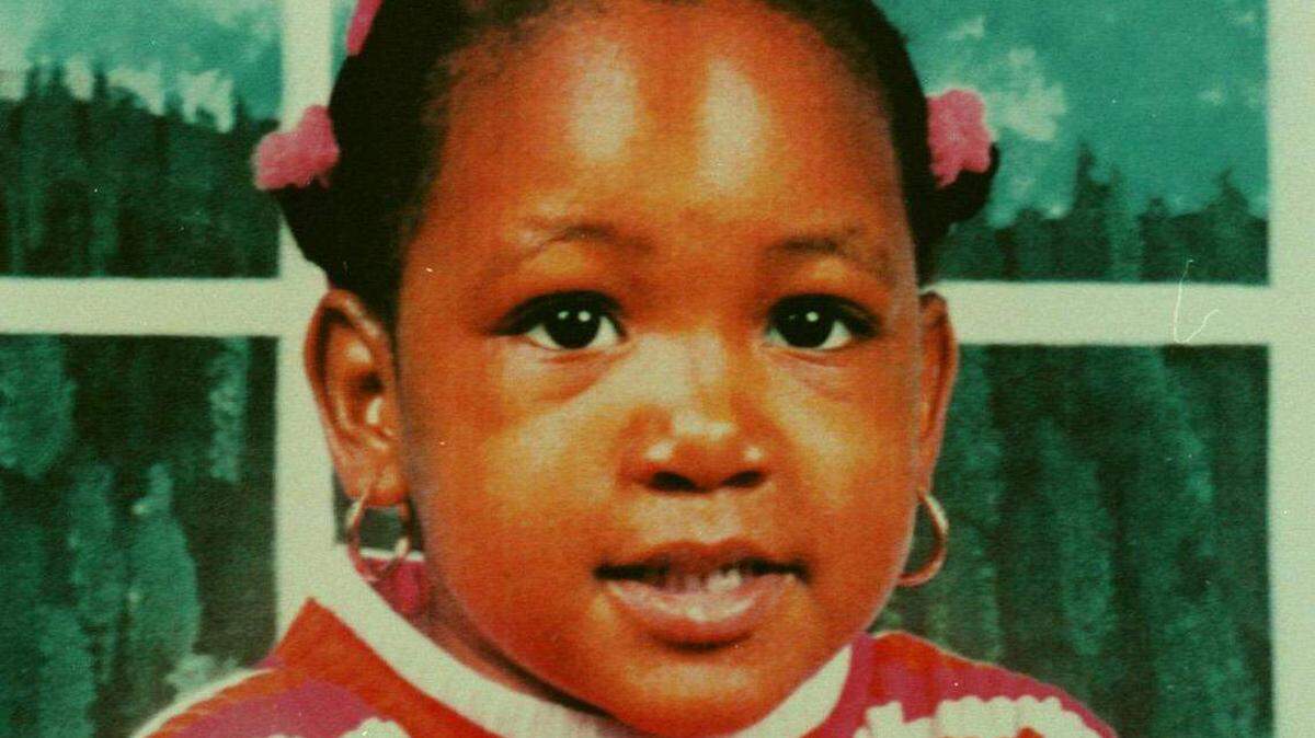Quatisha Maycock tenía cinco años cuando fue abandonada a su suerte en los Everglades. Una forense dijo en corte que la niña estaba viva cuando fue atacada por caimanes, en un caso vinculado a un juicio de pena de muerte.