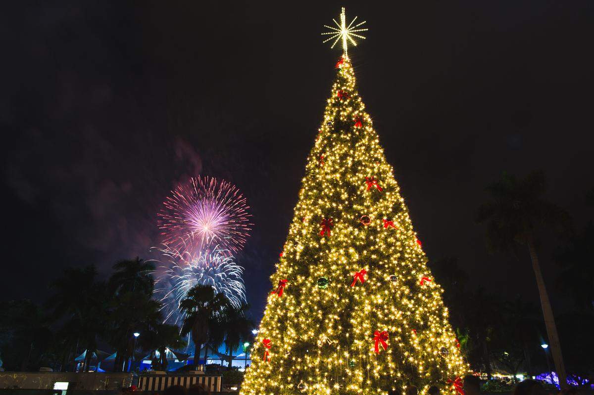 ¡Celebre la víspera de Año Nuevo gratis en Bayfront Park!