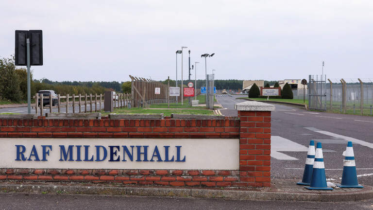 Los cinco detenidos por plan de ataque contra base militar en Inglaterra son británicos