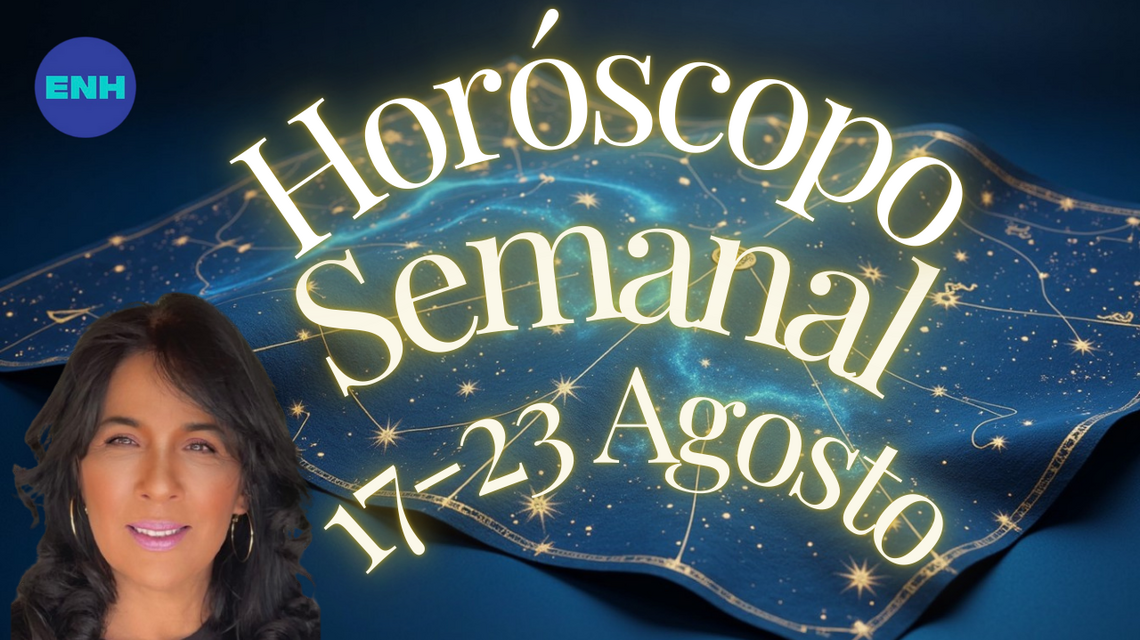 Astrología: podcast de Alina Rubi. ¿Qué te depara el horóscopo semanal?