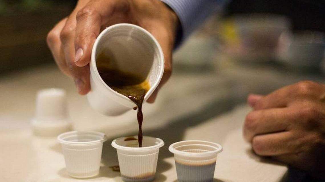 Having a cup of coffee is a daily ritual for 85% of American adults.