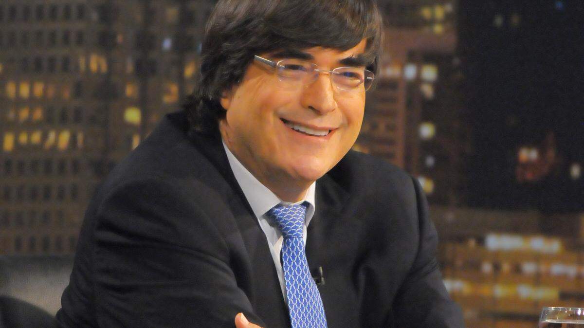 Jaime Bayly.
