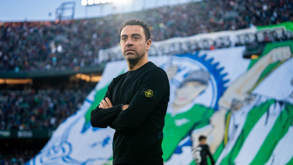 El Barcelona mantendrá a Xavi Hernández en el banquillo, en una muestra de respaldo al técnico pese a su decisión de dimitir al final de la temporada.