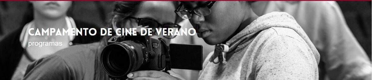 Florida Film Institute, Campamento de cine de verano, 13 a 18 años, en persona o virtual.
