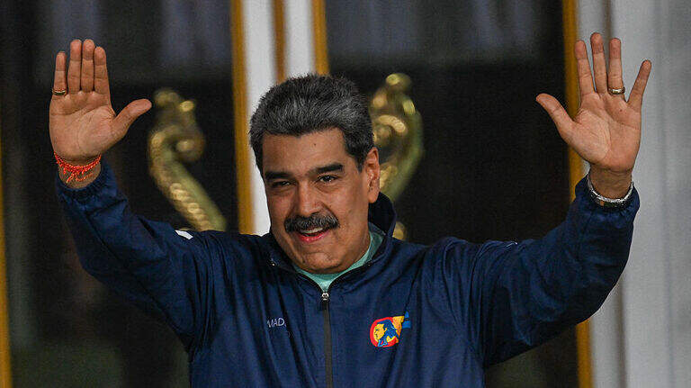 Desde prisión, Maduro envía mensaje y pide un ‘renacimiento espiritual para Venezuela’
