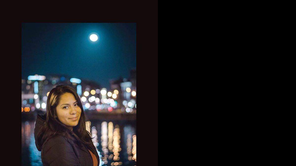 Nohemi Gonzalez. Foto tomada de Facebook.