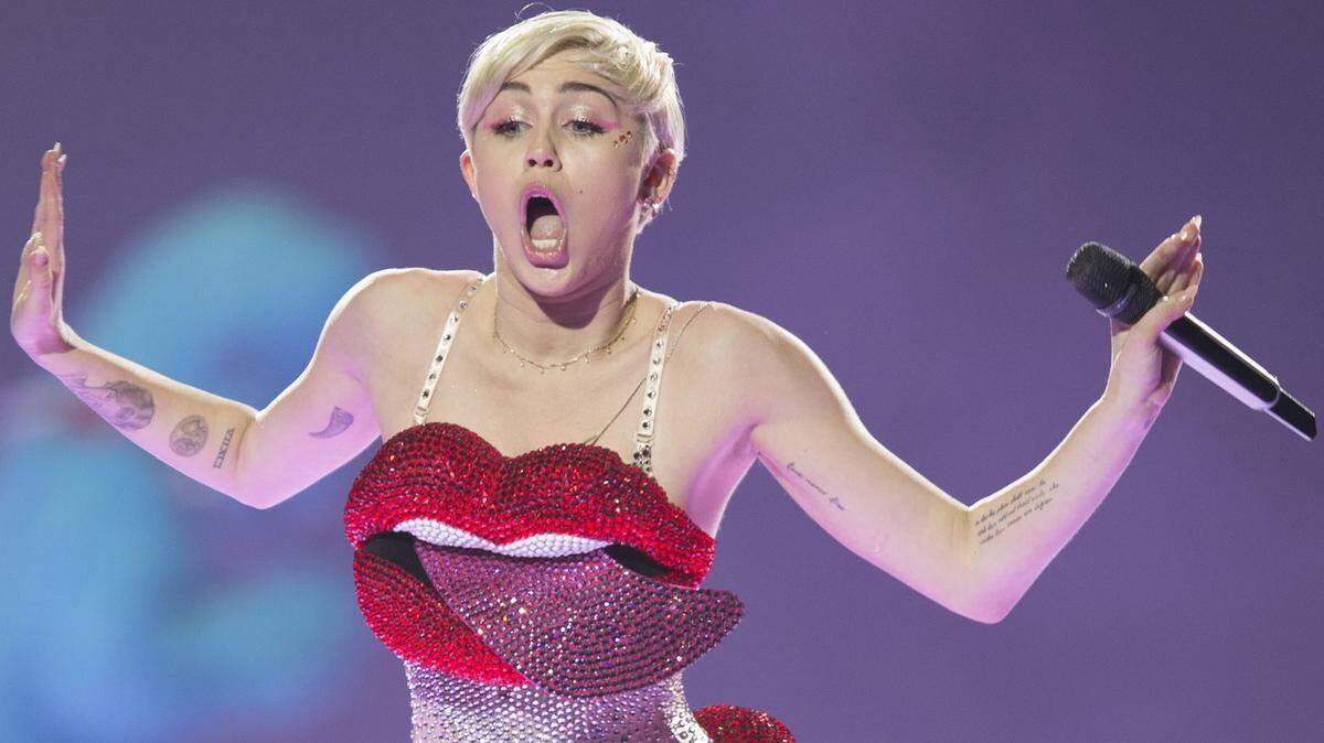 Miley Cyrus