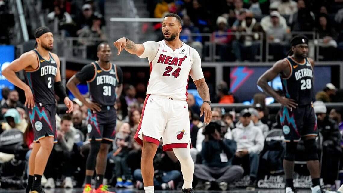 Con un Powell endemoniado, el Heat vence al mejor equipo de su conferencia y extiende racha triunfal