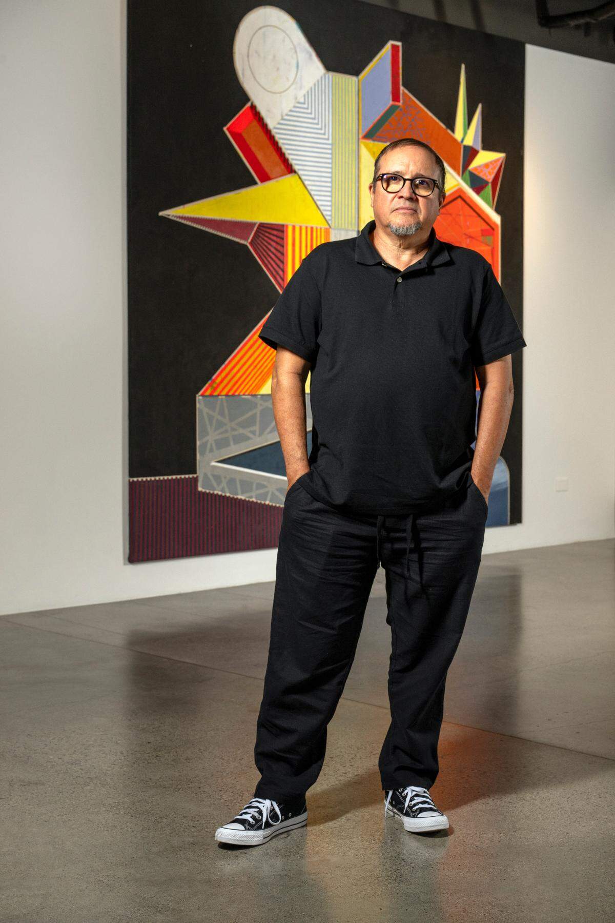 Néstor&nbsp;Arenas, 2025.
