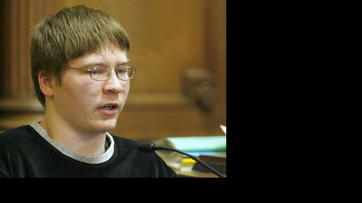 Brendan Dassey. AP-Archivo