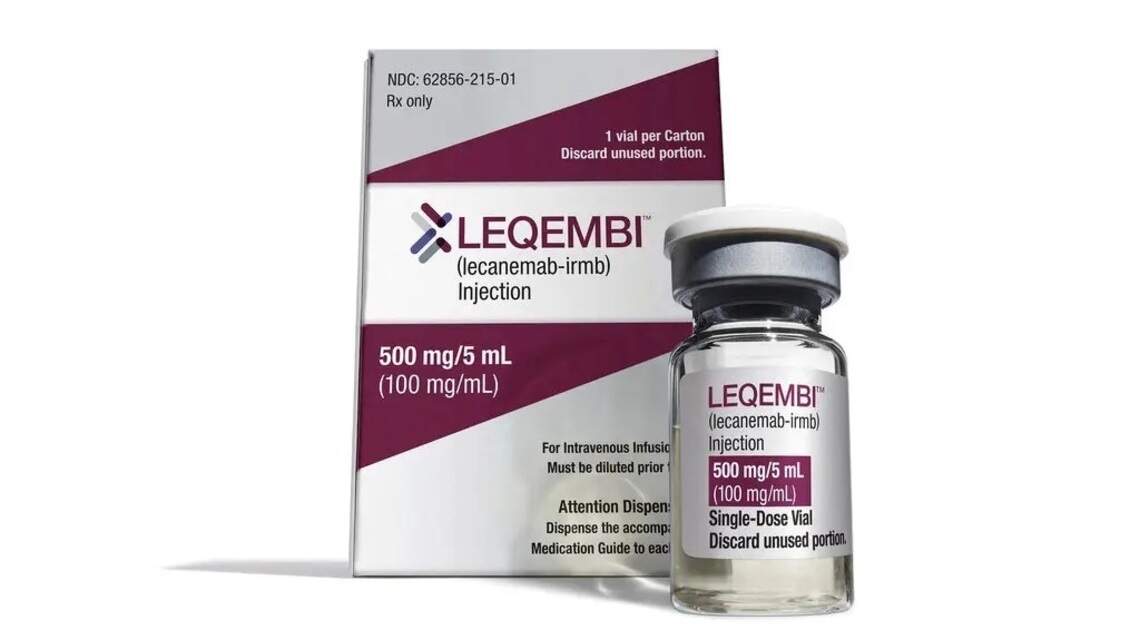 Medicare comenzará a pagar Leqembi, el medicamento contra el Alzheimer que obtiene la aprobación total de la FDA.