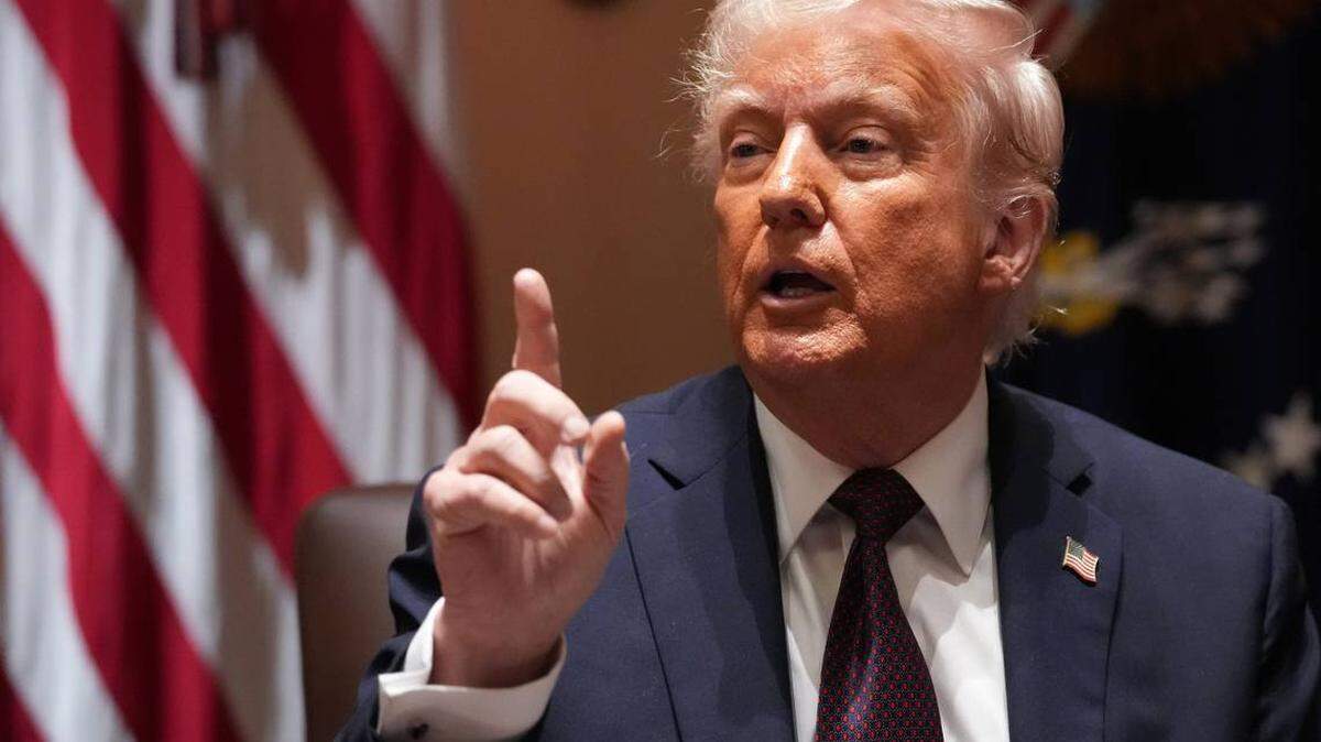 President Donald Trump