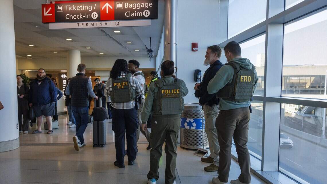 Crece el miedo en Estados Unidos por las detenciones de inmigración | Opinión
