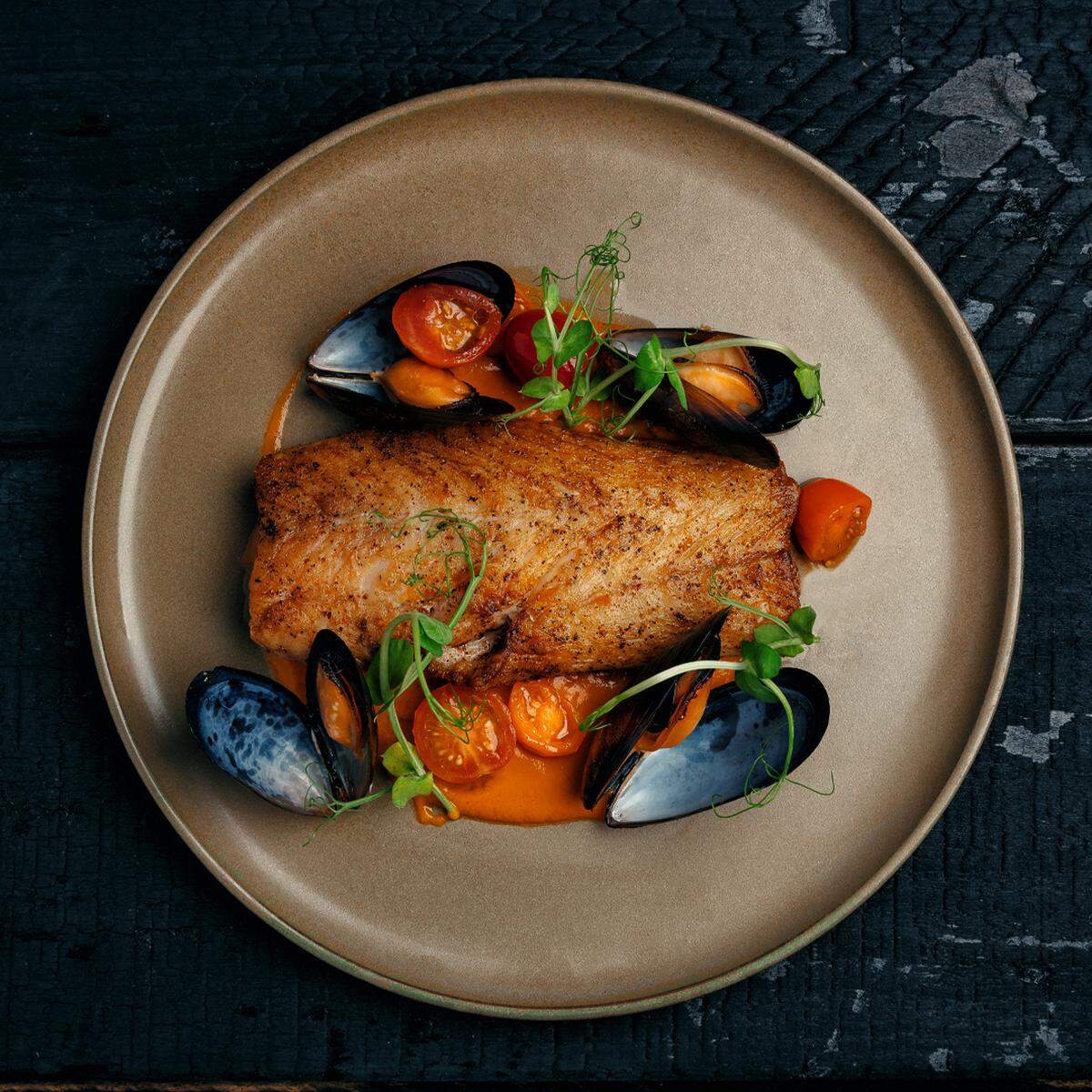 Cvltvra Kitchen & Lounge, un concepto de gastronomía cien por cien latinoamericana con las técnicas de la cocina mediterránea, presenta para nochevieja un menú especial del chef Chef Fabian Di Paolo.