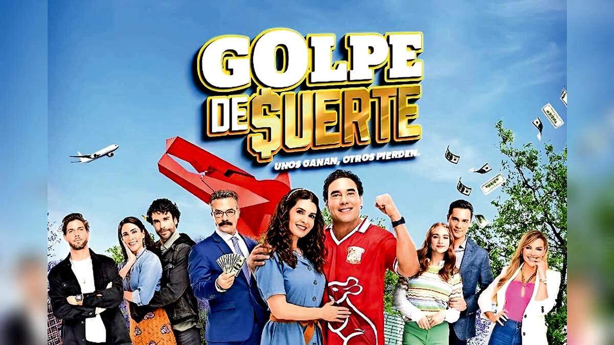 Eduardo Yáñez, Mayrín Villanueva, Daniela Martínez, Eva Cedeño, Gonzalo García Vivanco, Marcelo Barceló, Sergio Sendel, Michelle Rodríguez, Marjorie de Sousa y Horacio Pancheri.