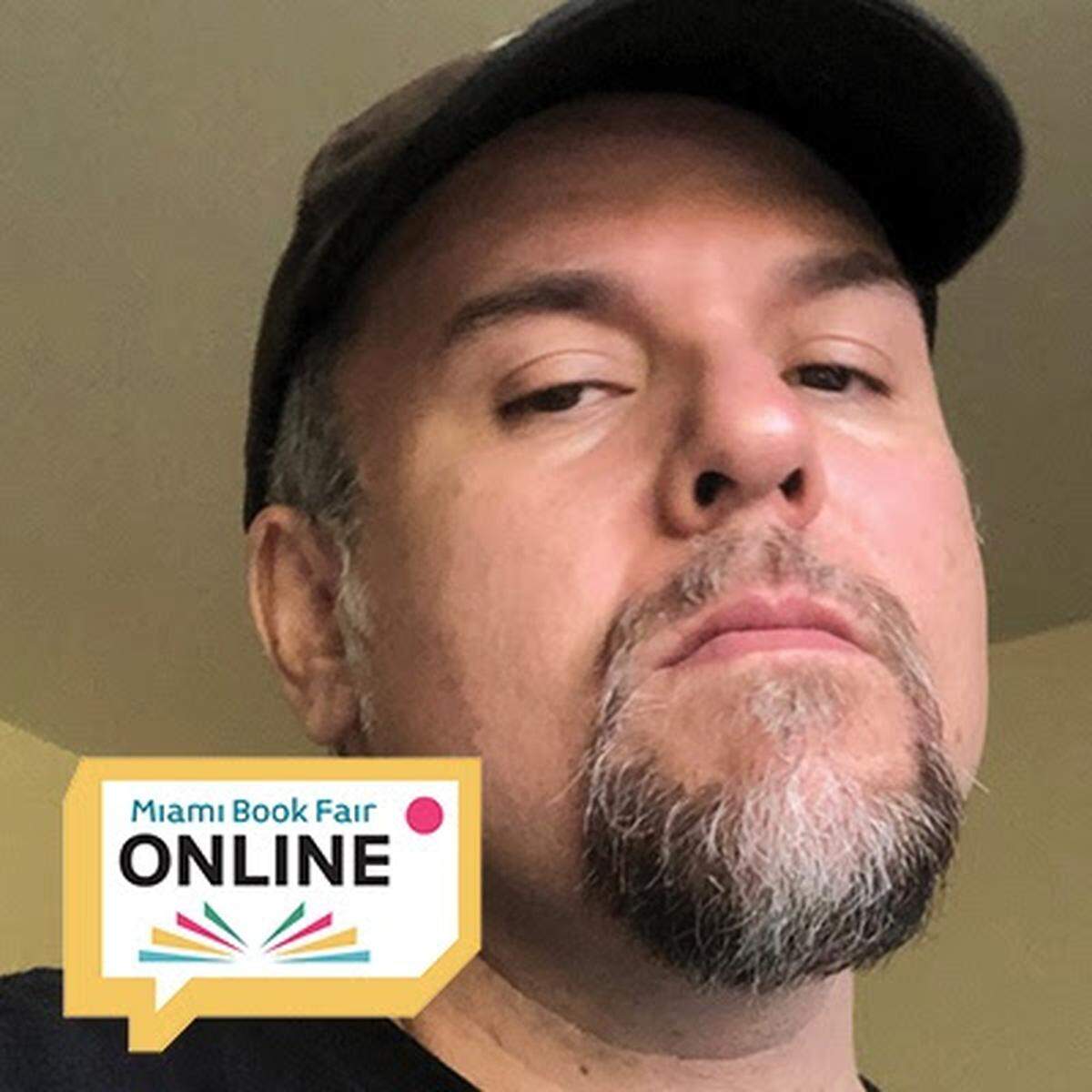 15 Minutos de lectura con Antonio Ortuño.