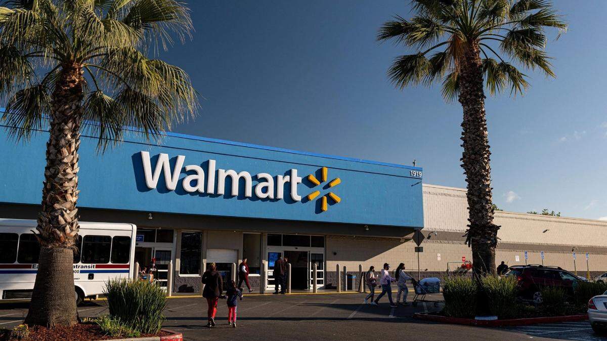 One person was airlifted to a hospital after a shooting at a Lauderdale Lakes Walmart Tuesday afternoon, Broward Sheriff deputies said.
