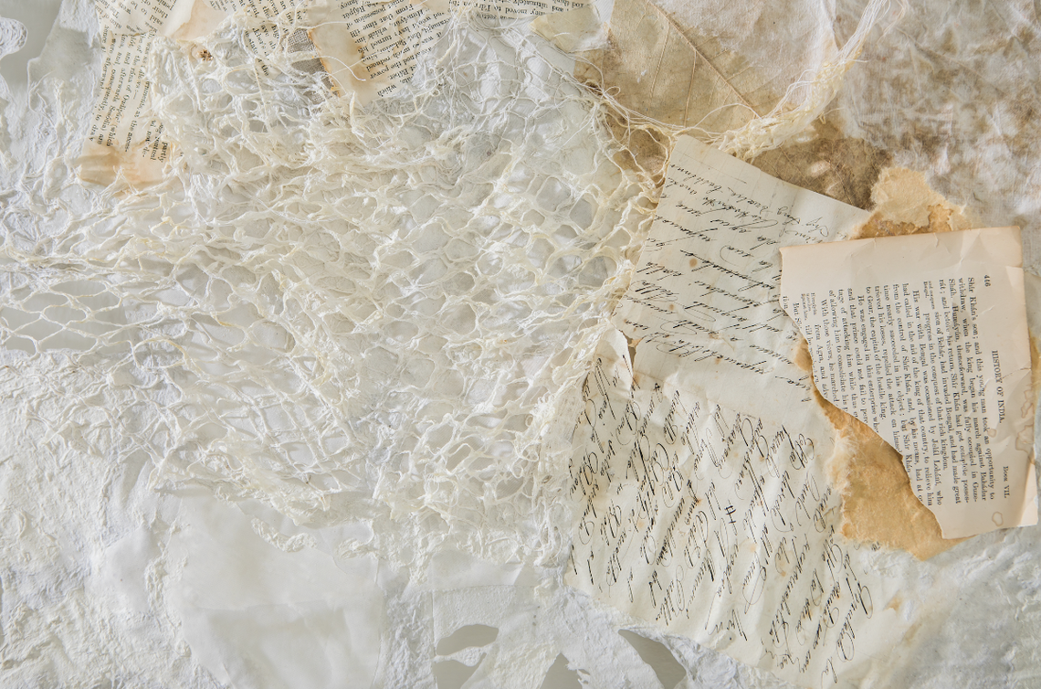 Exposición “Ámate,” de la artista mexicana Karla Kantorovich en Piero Atchugarry Gallery, hasta 5 de noviembre. 