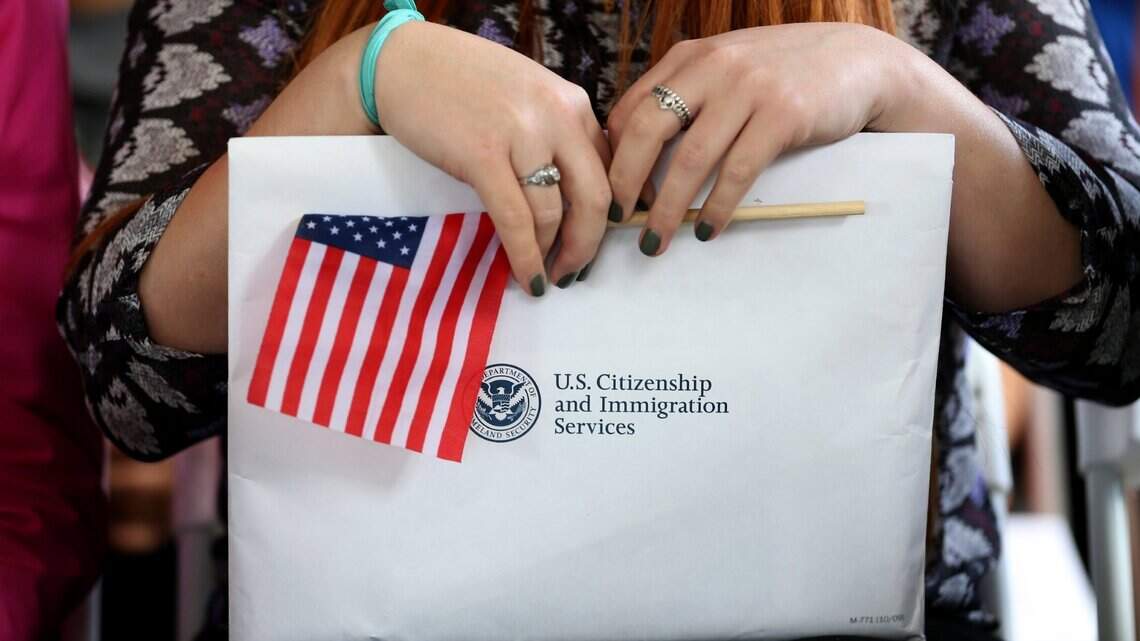 La ciudadanía de EEUU sería mucho más cara: el gobierno de Trump propone un cambio histórico