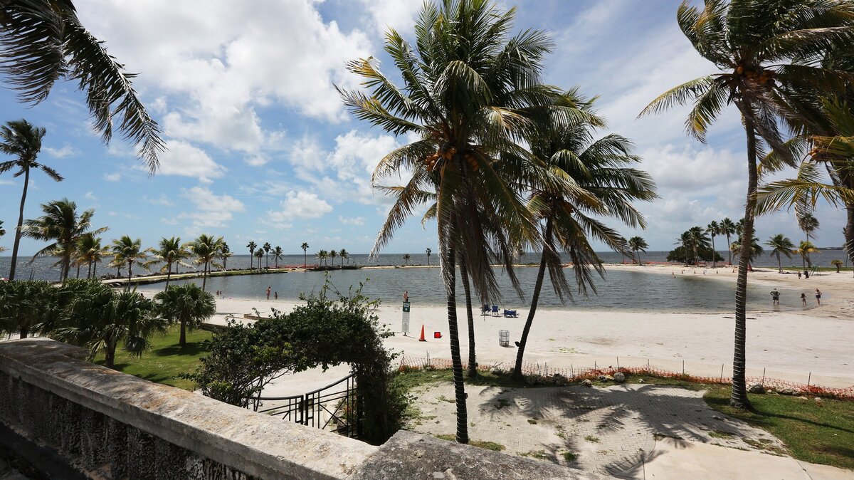 Matheson Hammock Park
