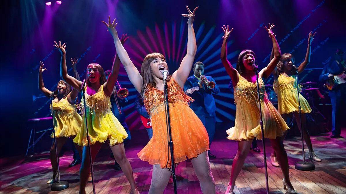 ‘TINA – The Tina Turner Musical’ en el Adrienne Arsht Center.