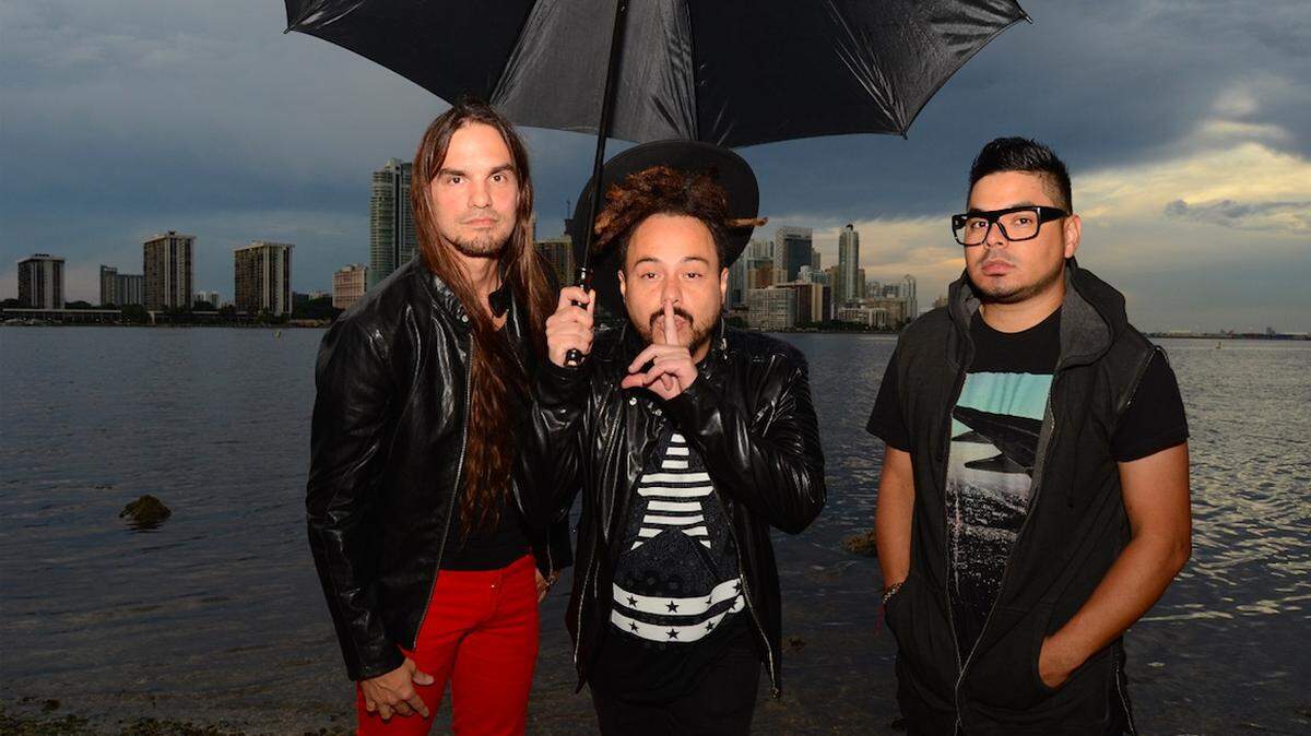 Locos por Juana se presentan este viernes 10, a las 10 p.m., en el Blue Martini.