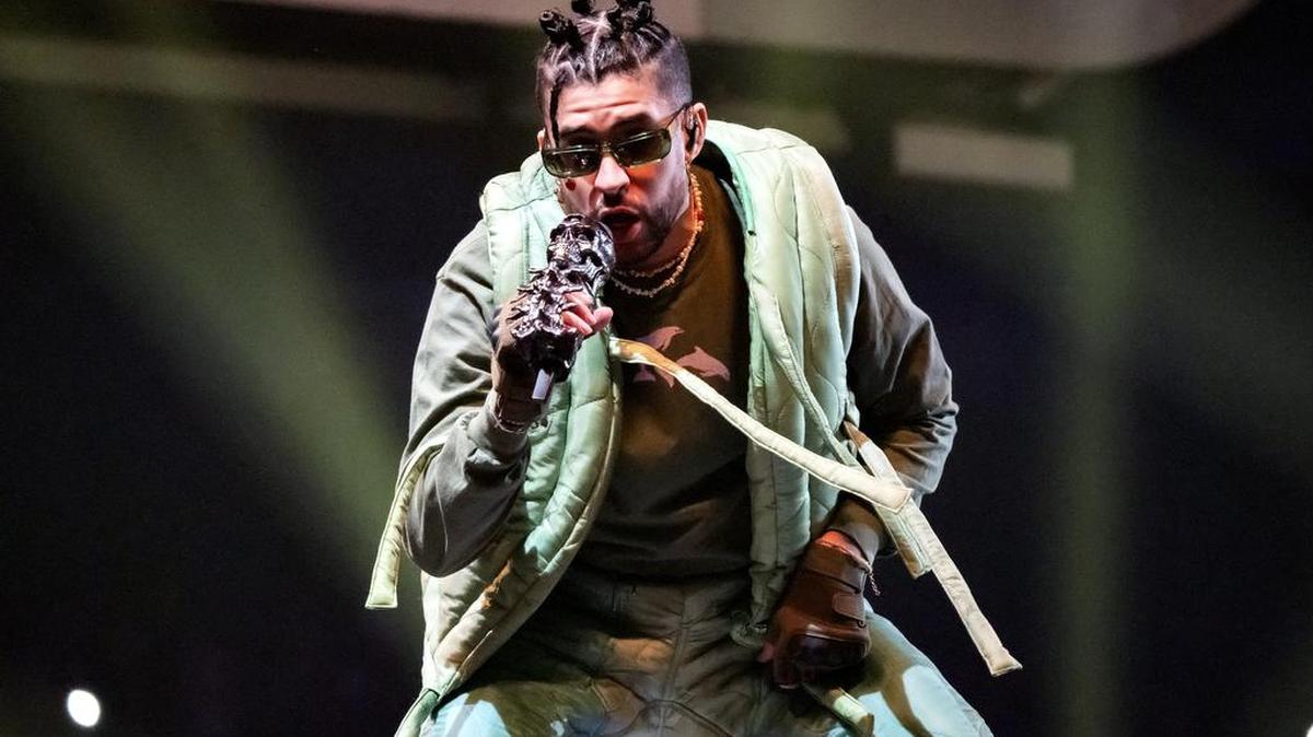 Bad Bunny es el artista que ha recibido más nominaciones a los Latin GRAMMY 2022