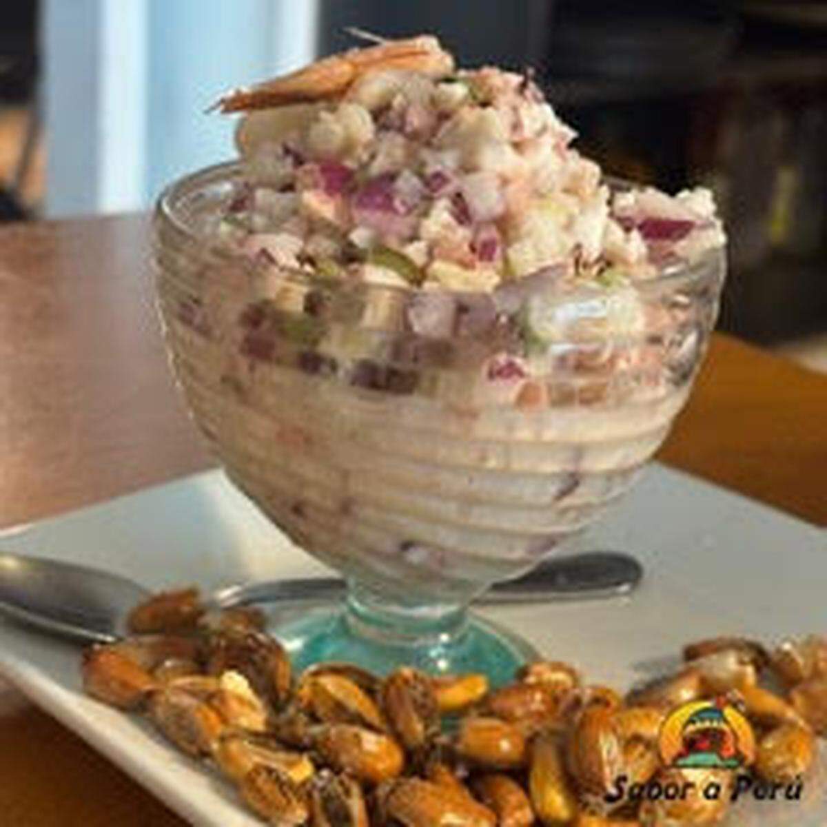 En Biscayne Boulevard se encuentra Sabor a Perú donde puedes probar las múltiples delicias que ofrece de este acogedor local.