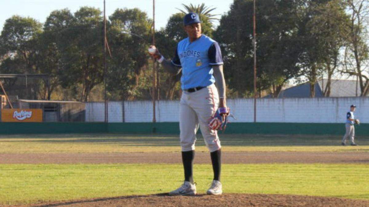 YEINIER CANO en la liga argentina.