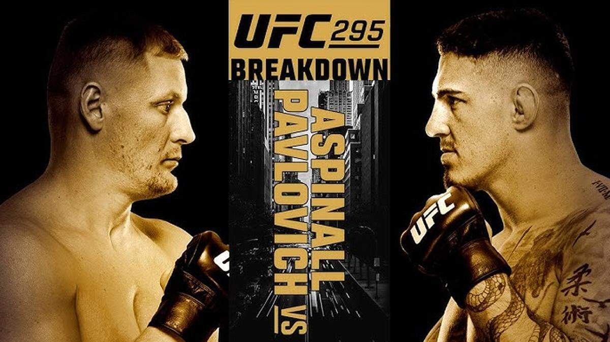 El sábado en la noche bien podríamos ver un absoluto y total cambio de antorcha en la división pesada, cuando en el Madison Square Garden se enfrenten Tom Aspinall y Sergei Pavlovich en un choque que despierta mucho interés.