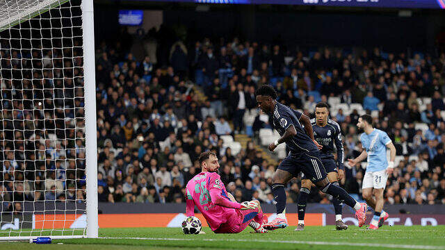 Champions: Real Madrid derrota al Man City y pasa a cuartos de final ...