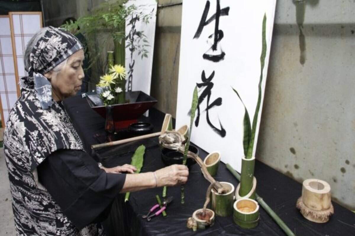 El singular mundo del lejano oriente, la milenaria cultura japonesa, es el marco del festival de arte Ichimura Miami-Japan Gardens en Watson Island.