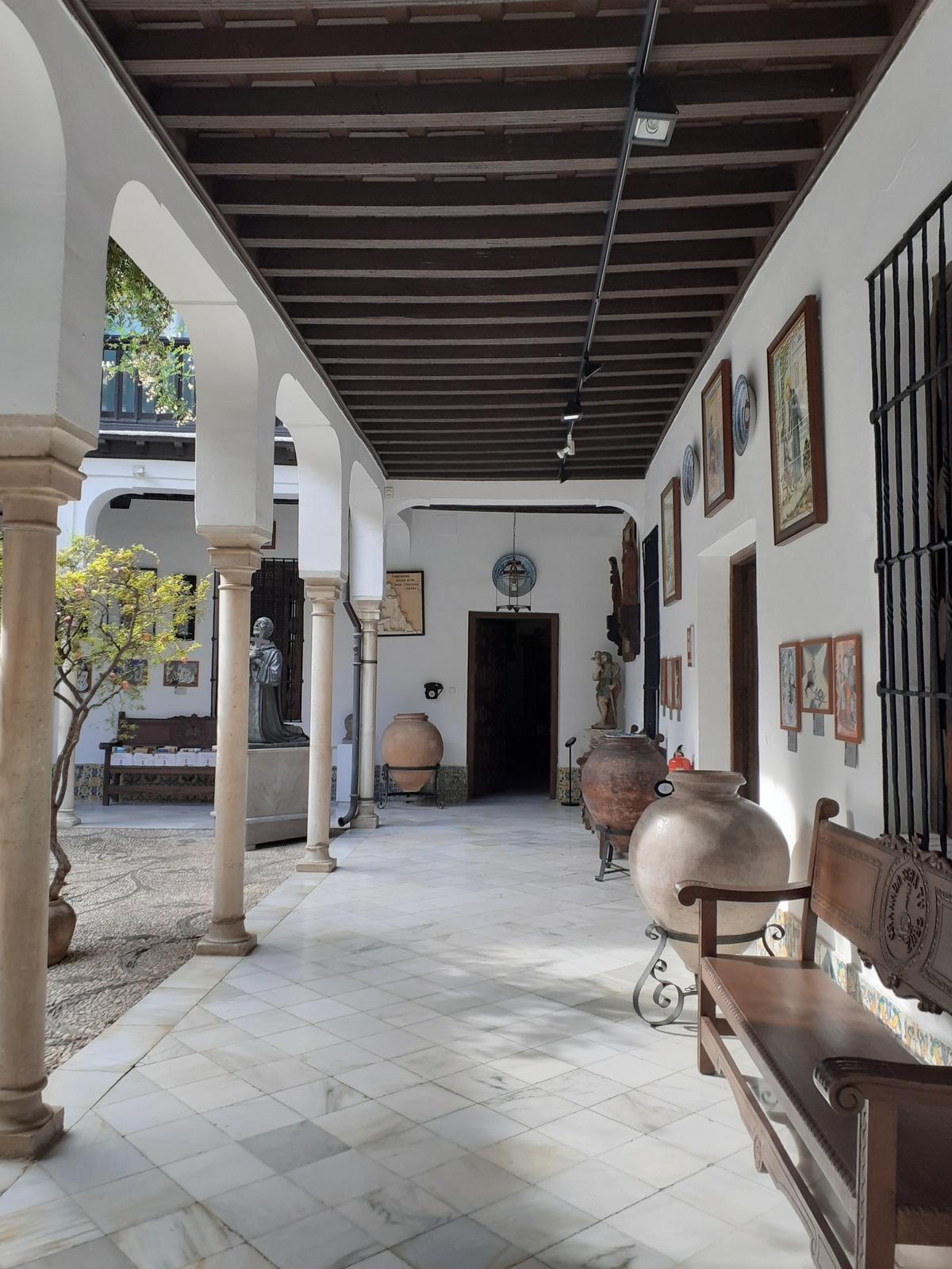 Casa de los Pisa.