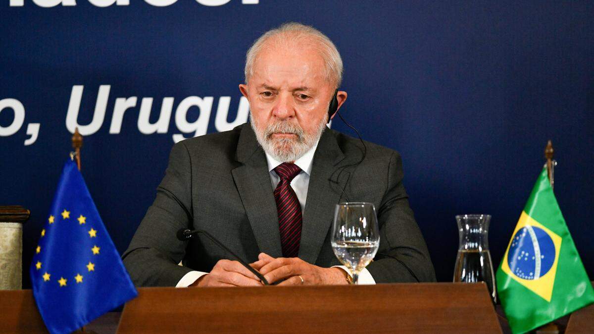 EL GOBIERNO del presidente brasileño, Luiz Inácio Lula da Silva, emitió un comunicado el 13 de junio expresando su “firme condena” al ataque israelí contra Irán.