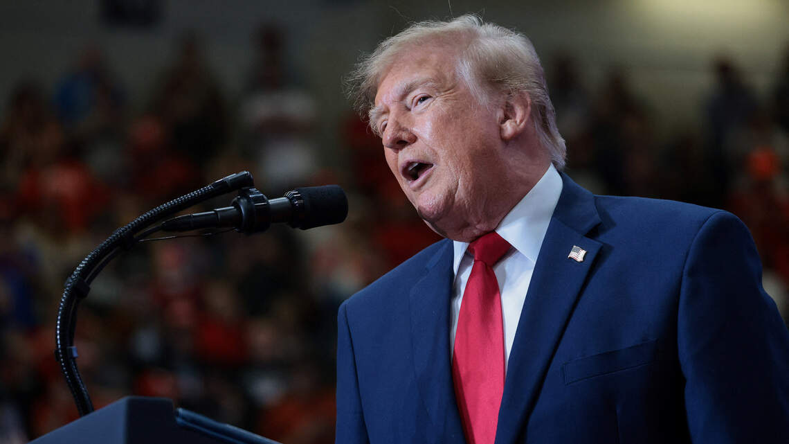 Trump se enfurece por el Nobel de la Paz y lanza un insulto contra Noruega