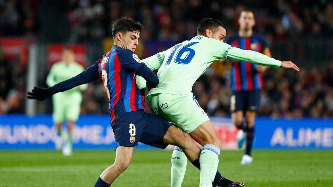 Barcelona derrota a Getafe y sigue en la punta en la liga | El Nuevo Herald