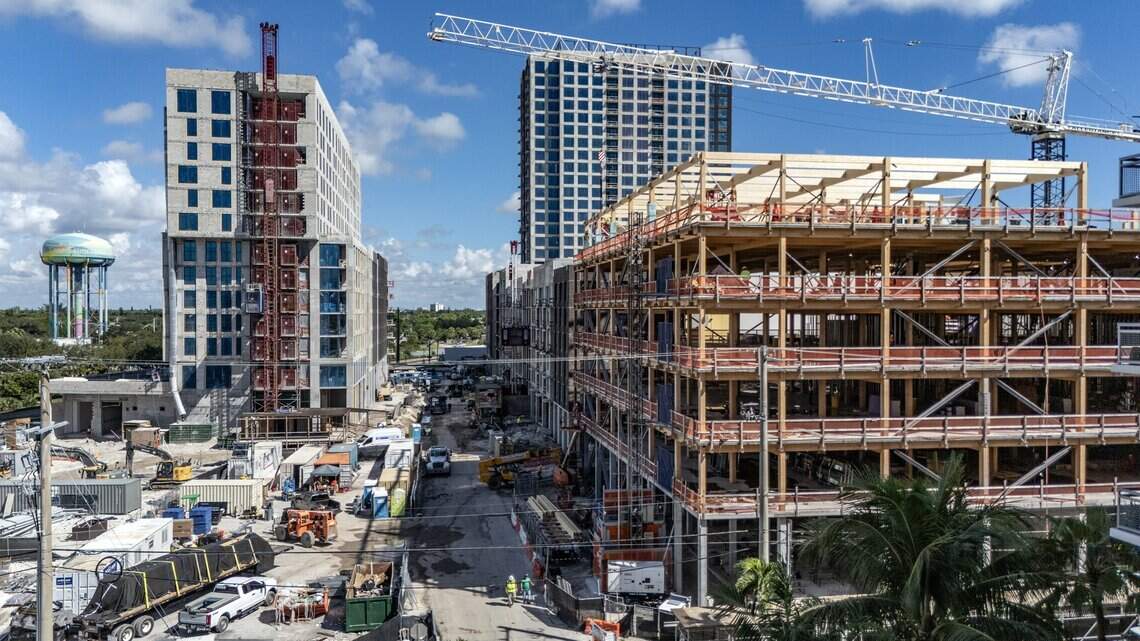 Una remodelación de $500 millones está en marcha para transformar el downtown de Fort Lauderdale