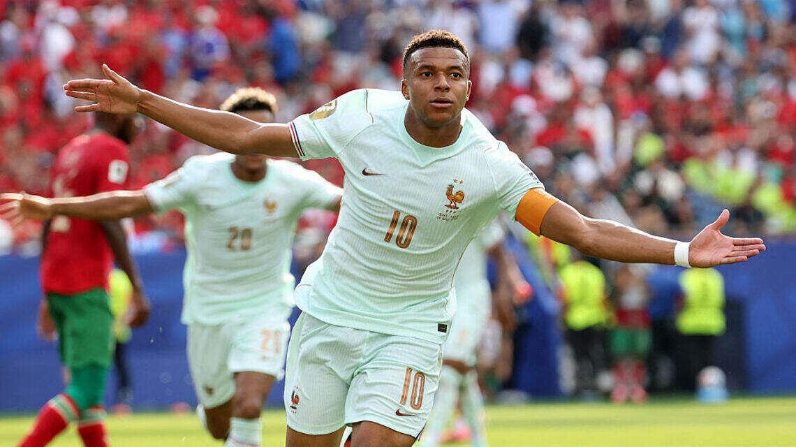 Francia se pasea en Boston ante una decepcionante Marruecos y tiene plaza en semifinales del Mundial
