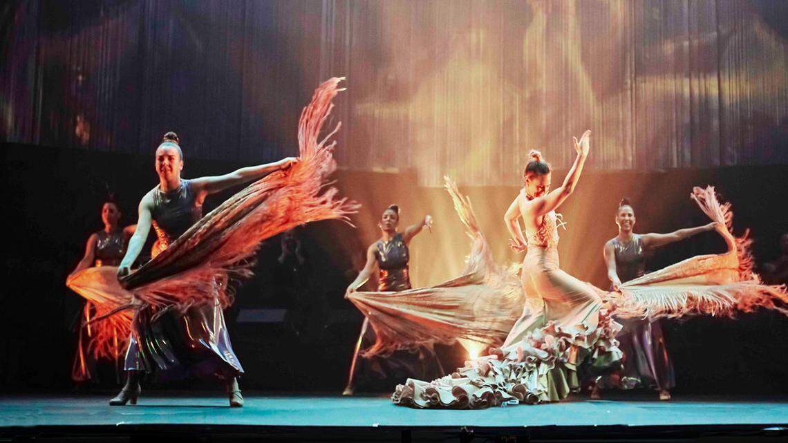 Siudy Garrido Flamenco Company, aquí en “Bailaora: mis pies son mi voz”, se presenta el 8 de noviembre en el Arsht Center con una nueva producción titulada “Alive”. 