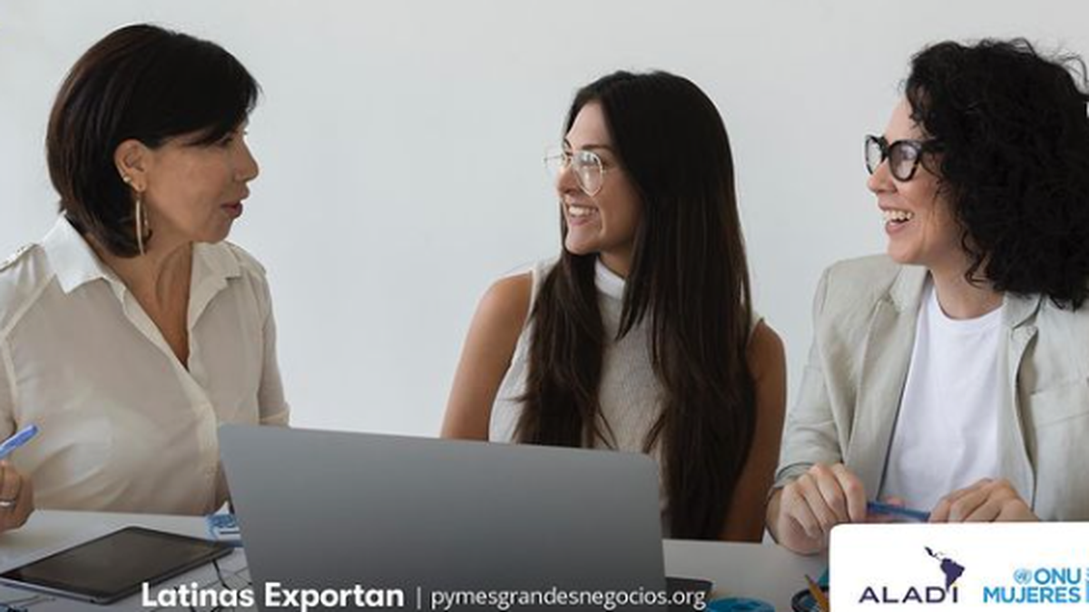 La Asociación Latinoamericana de Integración (Aladi) organizará del 11 al 15 de marzo la segunda edición de la semana Latinas Exportan, un evento en formato virtual apoyado por ONU Mujeres.