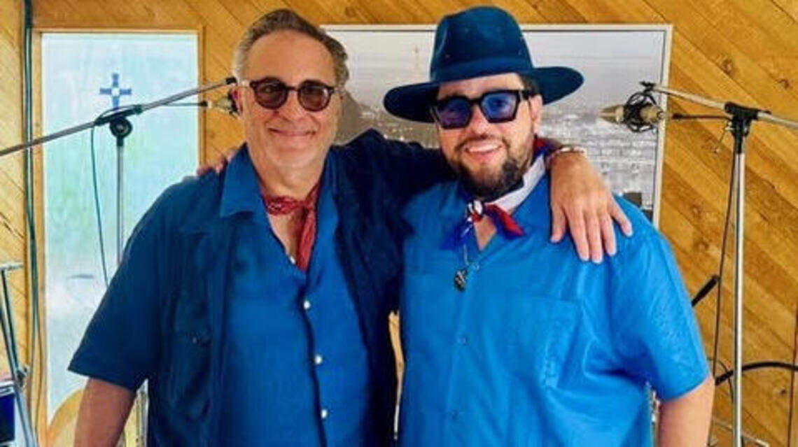 San Miguel y Andy García se unen en un grito contundente: “Que se vayan”