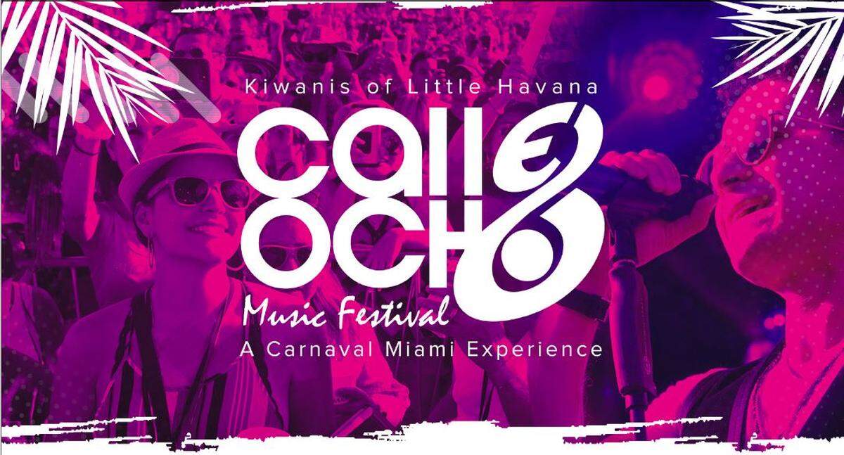 Carnaval Miami, el Festival de Música Calle Ocho.