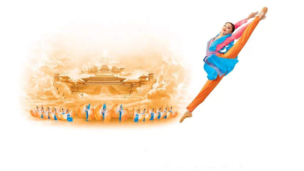 ‘Shen Yun 2025’ en el Adrienne Arsht Center.