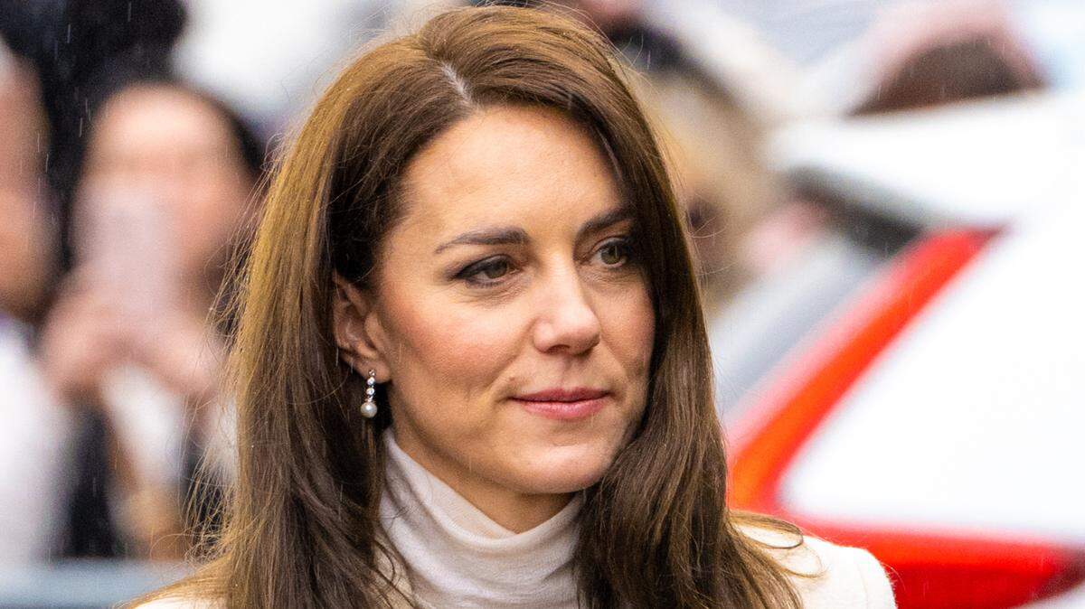 Catherine, Kate Middleton, Princesa de Gales.