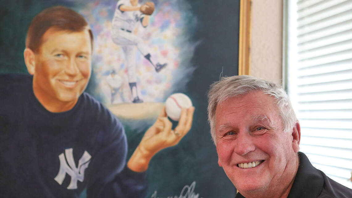 Cote: Late Tommy John known for surgery, not 288 wins. He deserved better | Opinion
