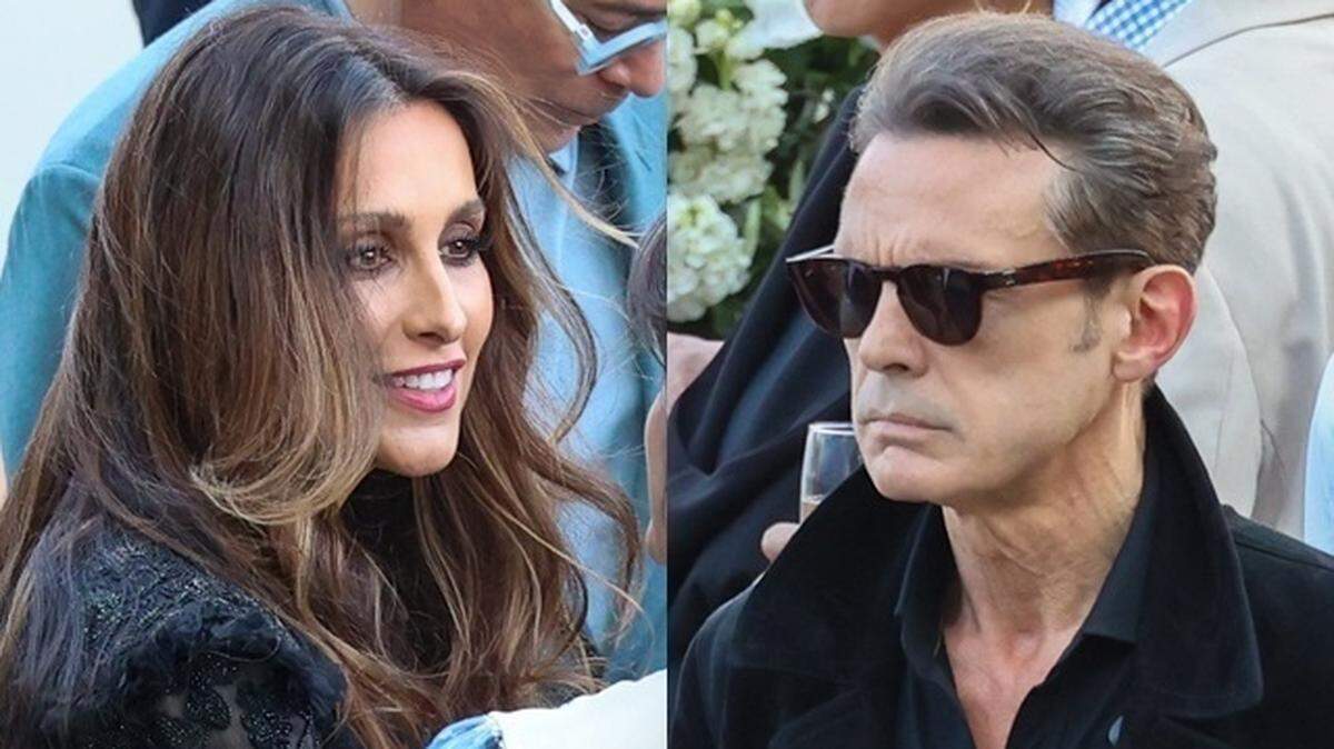 (Foto de ARCHIVO)
Paloma Cuevas y Luis Miguel mantienen una discreta relación desde hace casi tres años

